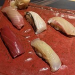 北新地 鮨 千功堂 - 