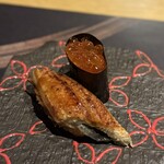 北新地 鮨 千功堂 - 