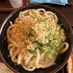 セルフうどん やま - 料理写真: