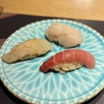 北新地 鮨 千功堂 - 