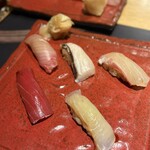 北新地 鮨 千功堂 - 