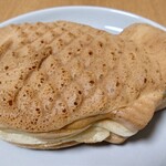 横浜くりこ庵 - 西尾抹茶のクリームたい焼き