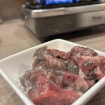 ジンギスカン×厚岸牡蠣  ラムグチカズヤ - 