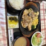 パーラーレストラン モモヤ - 