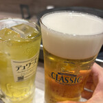 ジンギスカン×厚岸牡蠣  ラムグチカズヤ - 