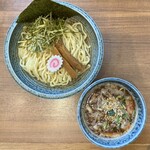 麺屋 わおん - 料理写真:和風つけ麺(1,050円)