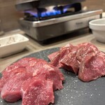 ジンギスカン×厚岸牡蠣  ラムグチカズヤ - 