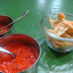 マドラスキッチン - コルモラ