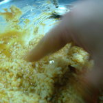 マドラスキッチン - 本場風に手食OK