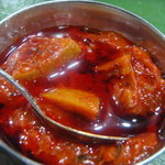 マドラスキッチン - レモンピクルス