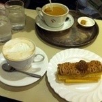 カフェーパウリスタ - 