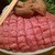 四季の味 ふじ芳 - 料理写真:うずら鍋の具