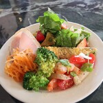 germer - 料理写真:前菜盛り合わせ