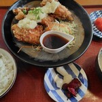 練馬食堂 汁とめし - 