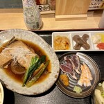 スタンド 富 - 