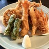 登良屋 - 天ぷら