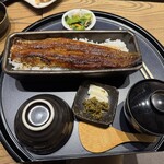 うなぎ 四代目 菊川 - 
