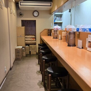 中華そば うえまち_2