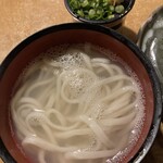 足柄古道万葉うどん - 