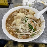 中華麺店 喜楽 - 