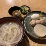 足柄古道万葉うどん - 