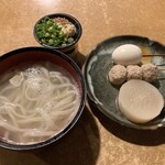 足柄古道万葉うどん - 