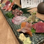 おさかなや 魚魚権 - 