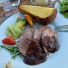 カフェ　ムルソー - ローストビーフは結構ボリュームある