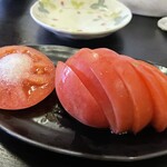 魚菜酒房 一休 - トマト