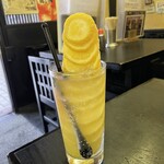 魚菜酒房 一休 - レモンハイ