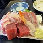 魚菜酒房 一休 - 刺身