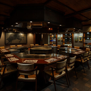 WITH THE STYLE ステーキハウス ミディアムレア_1