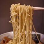 中華そば 七面 - 