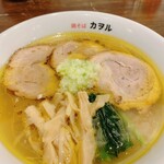 鶏そば カヲル - 