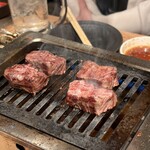 焼肉 東京BeeN - ロース