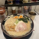 北海道らーめん みそ熊 - 料理写真: