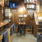 店内