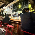 立呑み食堂　ねぎぼうず - 