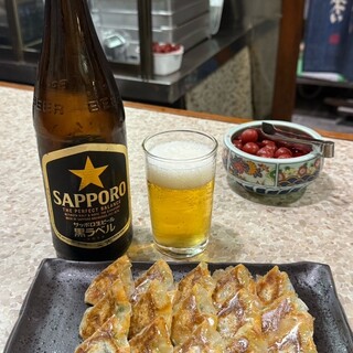 上方風ぎょうざ 扇里_0