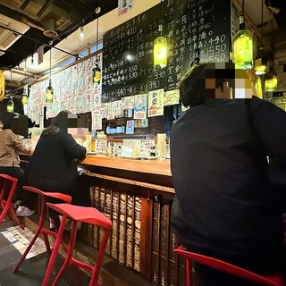 立呑み食堂 ねぎぼうず_2