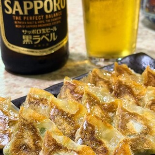 上方風ぎょうざ 扇里_1