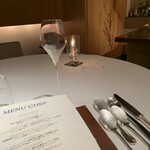 レストラン ラリューム - 