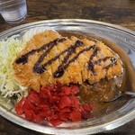 金沢カツカレー  - 料理写真:料理