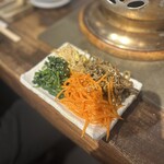 大阪 焼肉南大門 - 