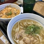 なか卯 - 料理写真: