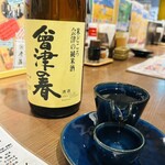會津馬刺 追加醬汁燒鳥 Ion新浦安 彦酉 - 會津的春天\(//∇//\)