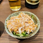 會津馬刺 追加醬汁燒鳥 Ion新浦安 彦酉 - 梅水晶^ - ^
