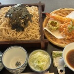 霧下そば安田屋おおいし - 料理写真: