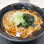 名代 富士そば - かけそば 430円