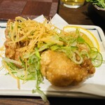 會津馬刺 追加醬汁燒鳥 Ion新浦安 彦酉 - 炸雞^ - ^